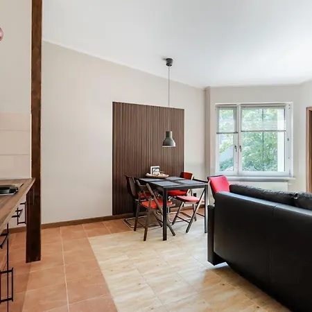 Very Berry Διαμέρισμα Πόζναν