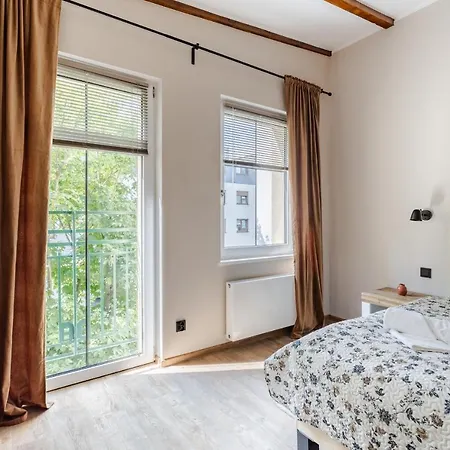 Διαμέρισμα Very Berry Πόζναν