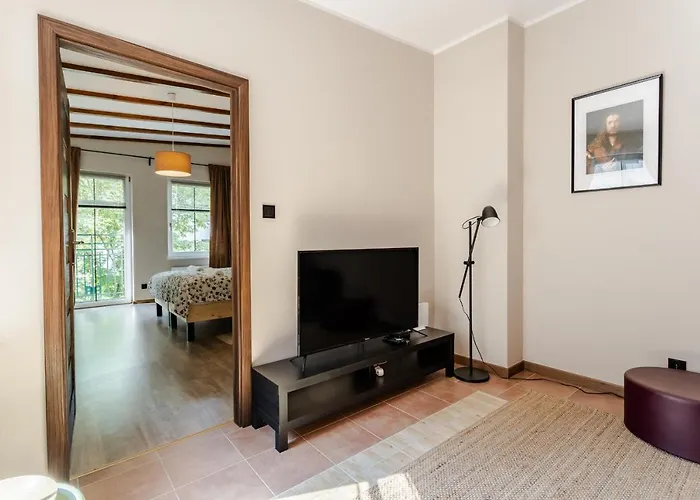 Very Berry Appartement Poznań