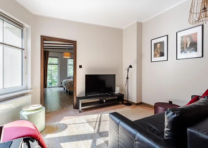 Very Berry Appartement