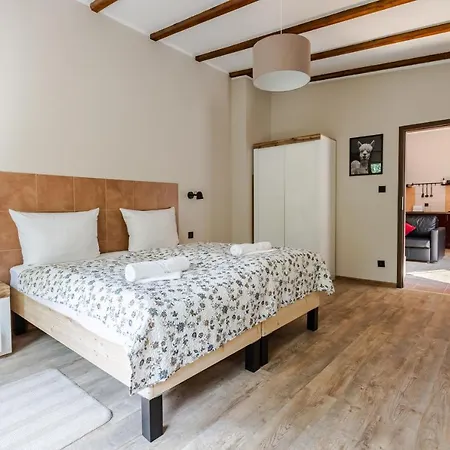 Appartement Very Berry