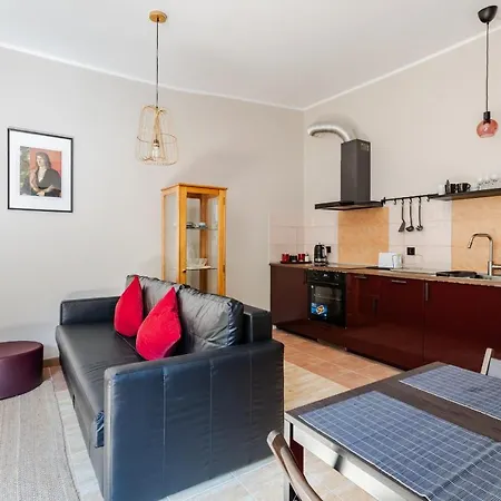 Appartement Very Berry Poznań