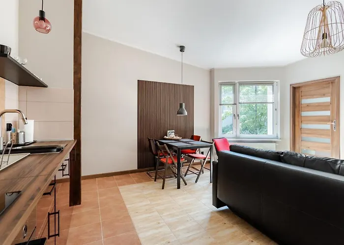 Very Berry Apartamento Poznan