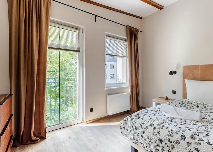 Apartamento Very Berry Poznan