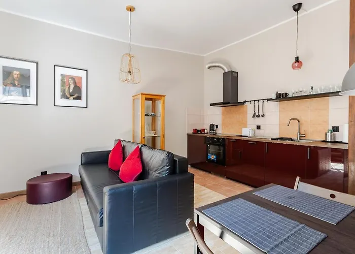 Apartamento Very Berry Poznan