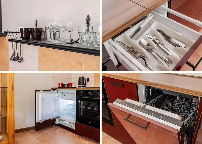 Apartamento Very Berry *